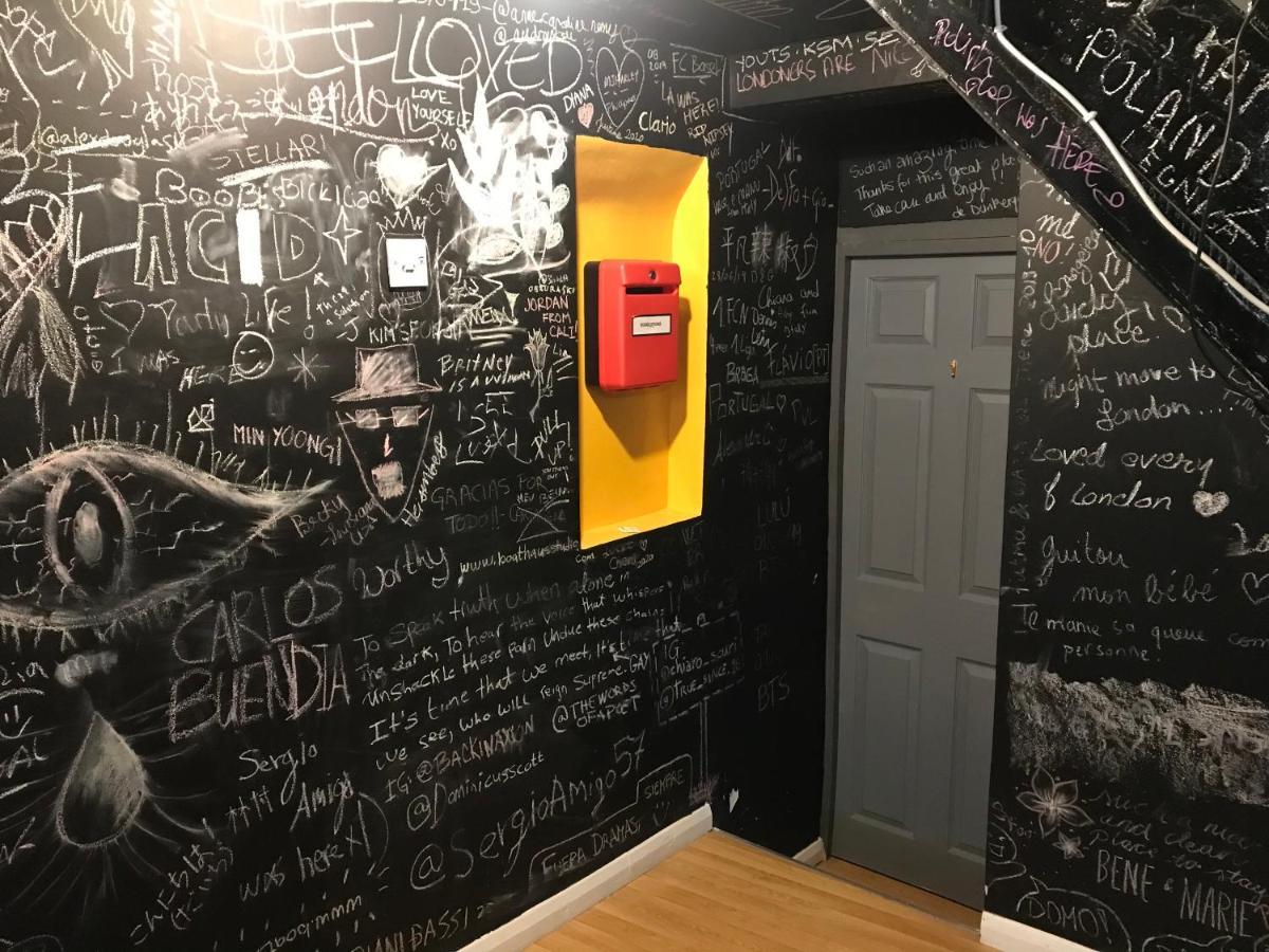 Lovely Budget Double Ensuite In Bricklane Londres Exterior foto