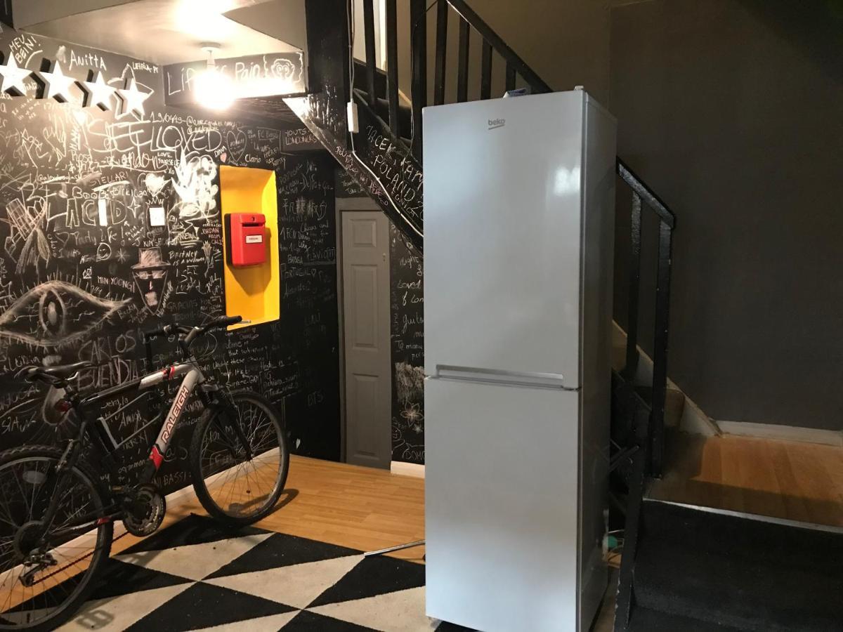 Lovely Budget Double Ensuite In Bricklane Londres Exterior foto