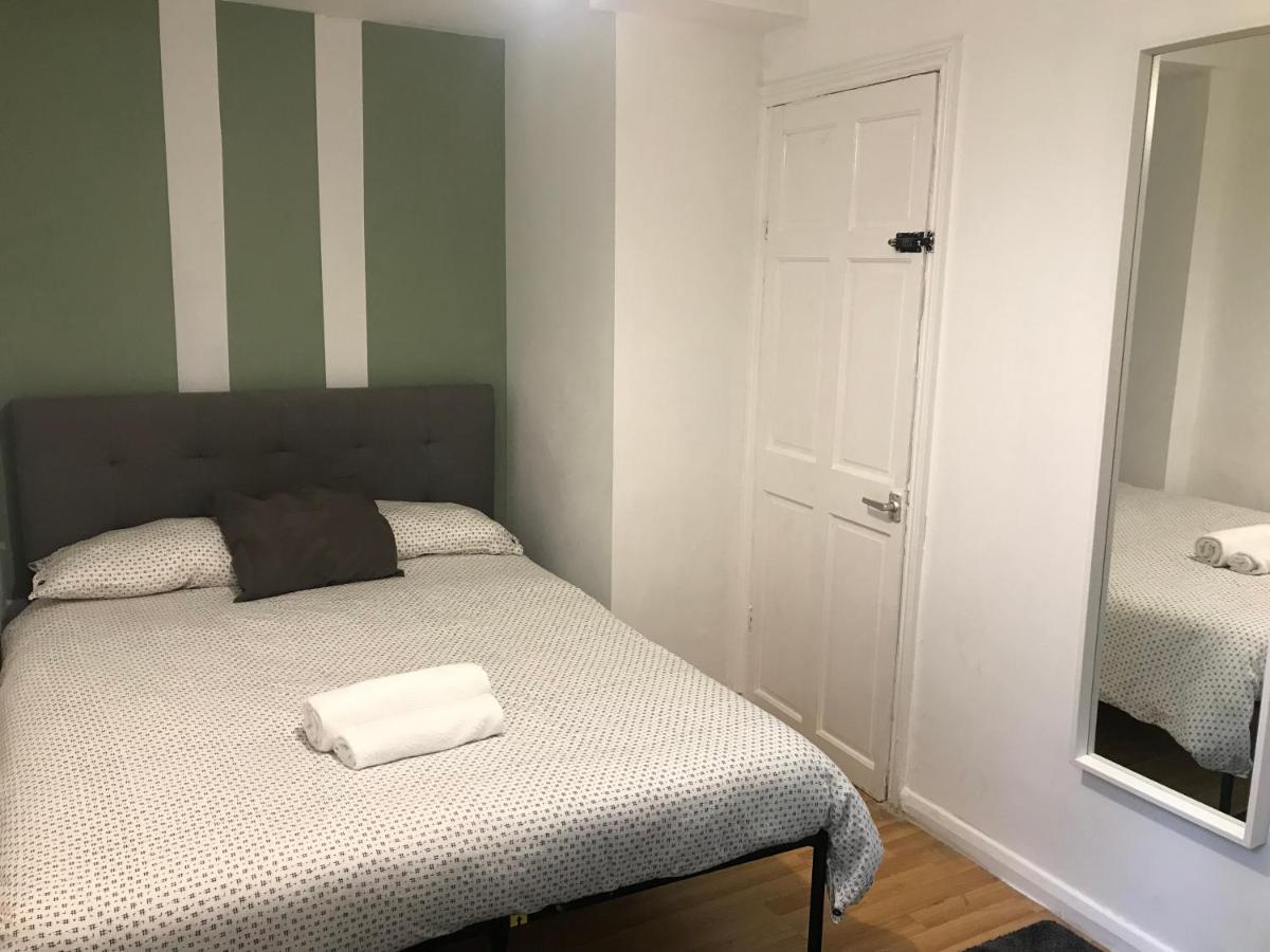 Lovely Budget Double Ensuite In Bricklane Londres Exterior foto