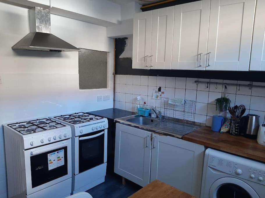Lovely Budget Double Ensuite In Bricklane Londres Exterior foto