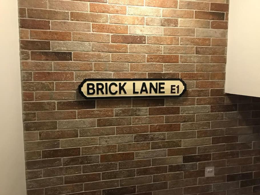 Lovely Budget Double Ensuite In Bricklane Londres Exterior foto